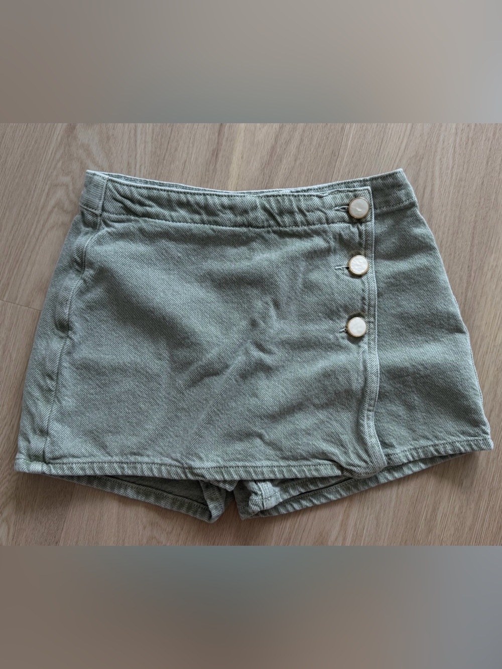 Zara Skort